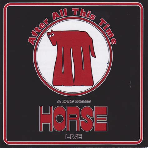 a band called horse